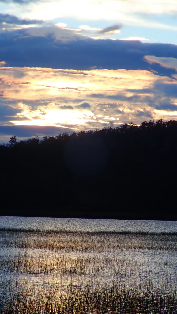 Harsh beauty of the Western Lakes